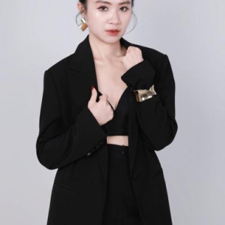 Concept Vest Đen