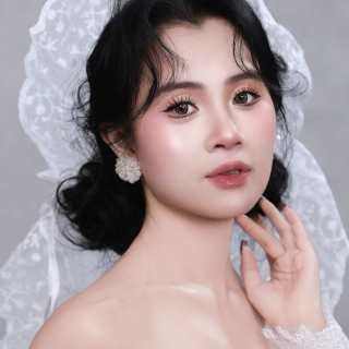 Xu Hướng Makeup Tone Cam Cho Cô Dâu – Năng Động Nhưng Vẫn Thanh Lịch