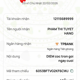 Mùng 6 khai trương với rất nhiều lộc từ khách hàng ! Biết ơn khách hàng của Elsa♥♥♥