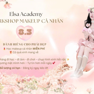 Tri ân 8/3 - Yêu thương phái đẹp