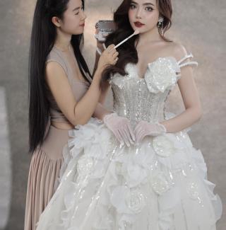 Đào Tạo Makeup Chuyên Nghiệp Tại Elsa Makeup Academy