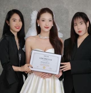 Dịch Vụ Makeup Tại Elsa Makeup Academy - Nơi Tôn Vinh Vẻ Đẹp Hoàn Hảo Elsa Makeup Academy - Địa chỉ uy tín tại Thuận An, Bình Dương