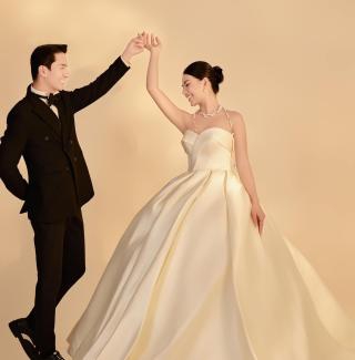 Khám Phá Bộ Sưu Tập Váy Cưới Sang Trọng Tại Elsa Bridal