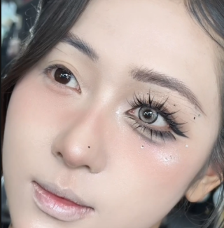 Cận cảnh layout mắt khói của khách