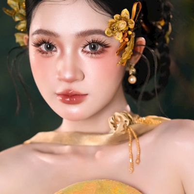 Một chút nét đẹp Trung Hoa, một chút dịu dàng cổ điển!