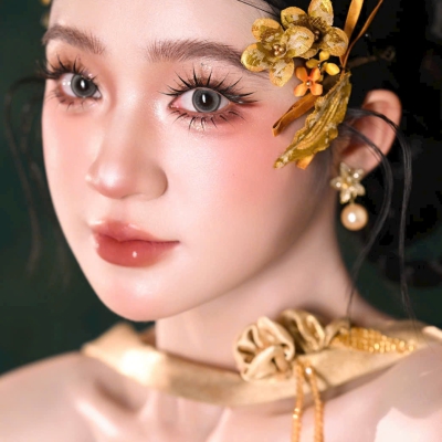 Một chút nét đẹp Trung Hoa, một chút dịu dàng cổ điển!
