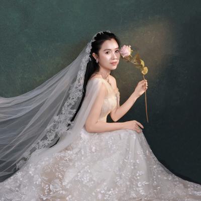 Concept cô dâu đơn