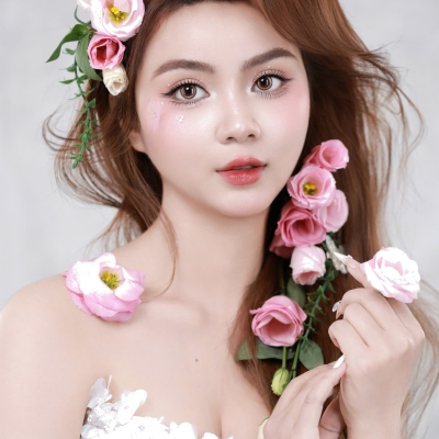 Makeup Cô Dâu Kết Hoa – Tự Nhiên Và Dễ Gây Thương Nhớ