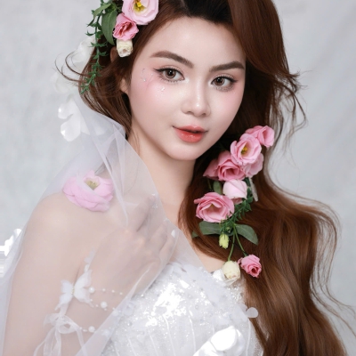 Makeup Cô Dâu Kết Hoa – Tự Nhiên Và Dễ Gây Thương Nhớ