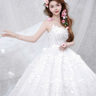 Makeup Cô Dâu Kết Hoa – Tự Nhiên Và Dễ Gây Thương Nhớ