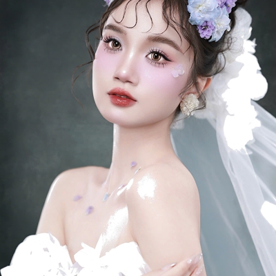 Makeup Cô Dâu Kết Hoa – Tự Nhiên Và Dễ Gây Thương Nhớ