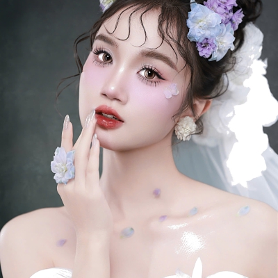 Makeup Cô Dâu Kết Hoa – Tự Nhiên Và Dễ Gây Thương Nhớ