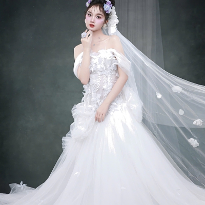 Makeup Cô Dâu Kết Hoa – Tự Nhiên Và Dễ Gây Thương Nhớ