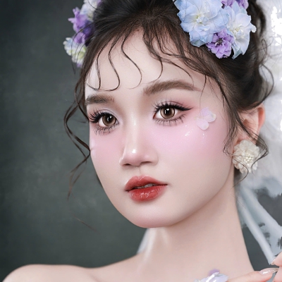 Makeup Cô Dâu Kết Hoa – Tự Nhiên Và Dễ Gây Thương Nhớ