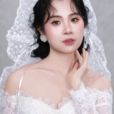 Xu Hướng Makeup Tone Cam Cho Cô Dâu – Năng Động Nhưng Vẫn Thanh Lịch