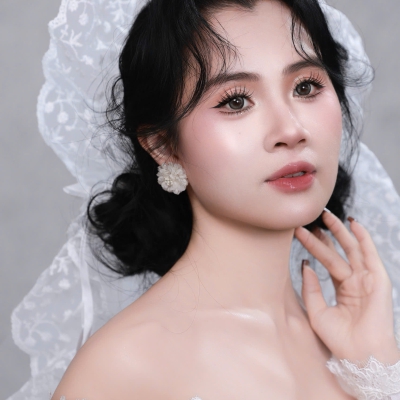 Xu Hướng Makeup Tone Cam Cho Cô Dâu – Năng Động Nhưng Vẫn Thanh Lịch