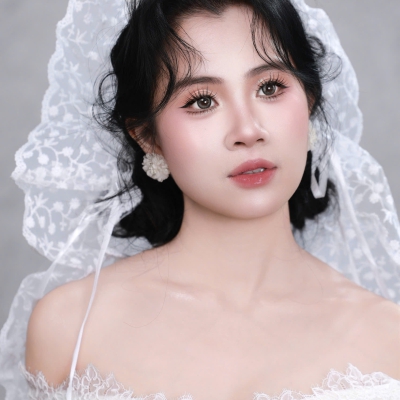 Xu Hướng Makeup Tone Cam Cho Cô Dâu – Năng Động Nhưng Vẫn Thanh Lịch