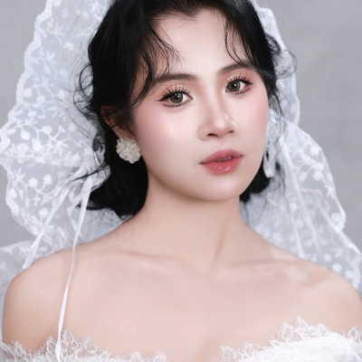 Xu Hướng Makeup Tone Cam Cho Cô Dâu – Năng Động Nhưng Vẫn Thanh Lịch
