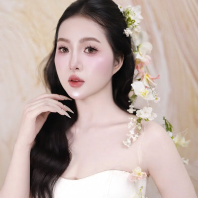 Makeup Tone Cam Tự Nhiên – Lựa Chọn Hoàn Hảo Cho Cô Dâu Yêu Sự Thanh Thoát