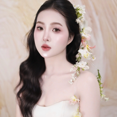 Makeup Tone Cam Tự Nhiên – Lựa Chọn Hoàn Hảo Cho Cô Dâu Yêu Sự Thanh Thoát