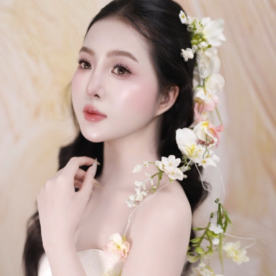 Makeup Tone Cam Tự Nhiên – Lựa Chọn Hoàn Hảo Cho Cô Dâu Yêu Sự Thanh Thoát