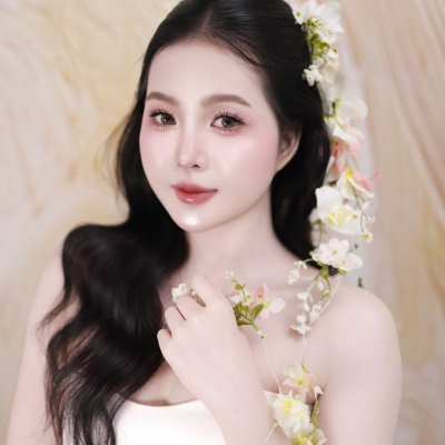Makeup Tone Cam Tự Nhiên – Lựa Chọn Hoàn Hảo Cho Cô Dâu Yêu Sự Thanh Thoát