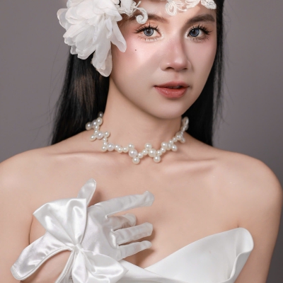 Tone Son Nude Cho Cô Dâu – Thanh Lịch, Sang Trọng Trong Ngày Cưới