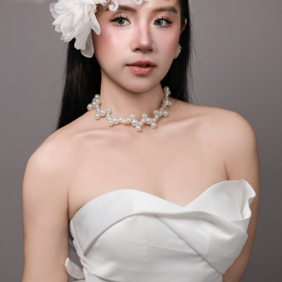 Tone Son Nude Cho Cô Dâu – Thanh Lịch, Sang Trọng Trong Ngày Cưới