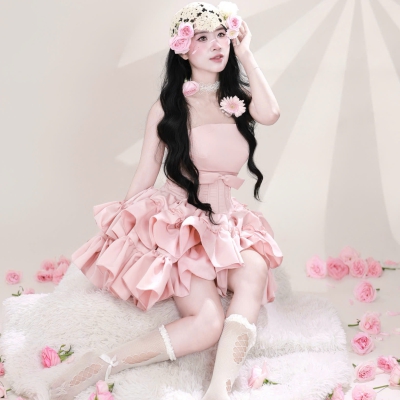 Concept  Sắc Hồng Baby