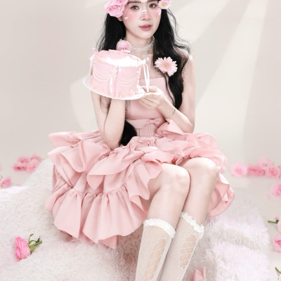 Concept  Sắc Hồng Baby