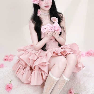 Concept  Sắc Hồng Baby