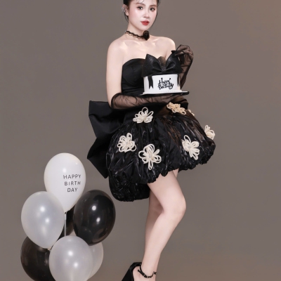 Concept Happy Birthday