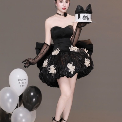 Concept Happy Birthday