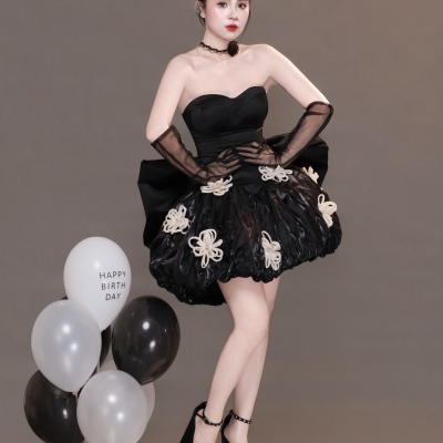 Concept Happy Birthday