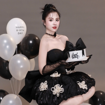 Concept Happy Birthday