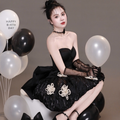 Concept Happy Birthday