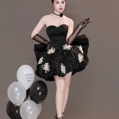 Concept Happy Birthday