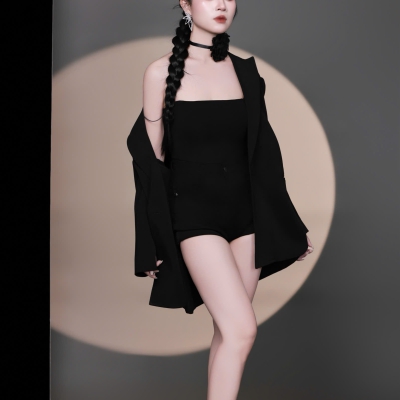 Concept Hắc Diễm