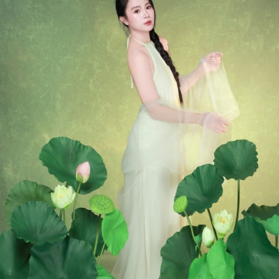 Concept Sắc Mộc Liên