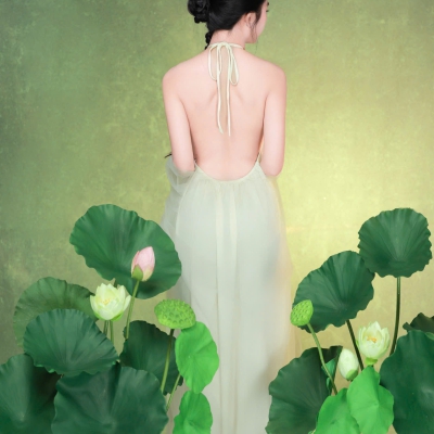 Concept Sắc Mộc Liên