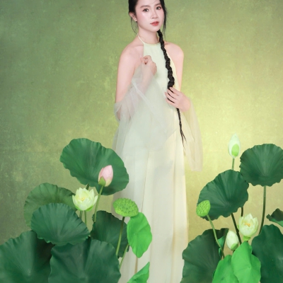 Concept Sắc Mộc Liên