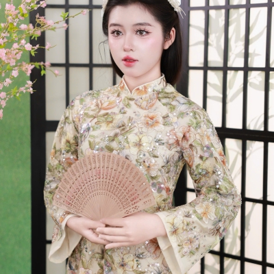 Concept chụp tết cho khách iu