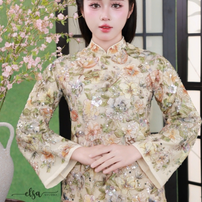 Concept chụp tết cho khách iu