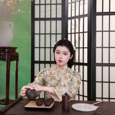 Concept chụp tết cho khách iu