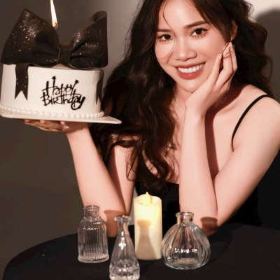 Concept sinh nhật cho khách iu xinh quá mức cho phép!