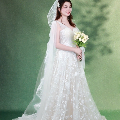 Khách em xinh quá đi ạ!♥