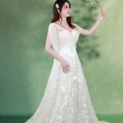 Khách em xinh quá đi ạ!♥