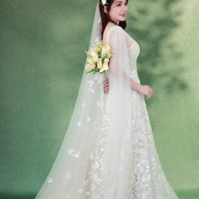 Khách em xinh quá đi ạ!♥