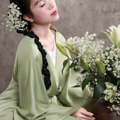 Chạm Xuân bằng một ảnh nhìn