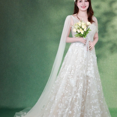 Khách em xinh quá đi ạ!♥